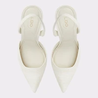 Berolden Other White Women's Strappy Heels | ALDO Canada