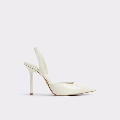 Berolden Other White Women's Strappy Heels | ALDO Canada