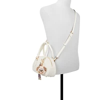 ALDO Bffhandbag - Women's Handbags Totes - White