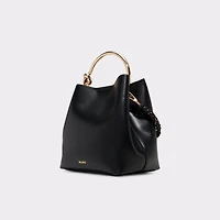 Bienkaax Black Overflow Women's Bucket bags | ALDO Canada