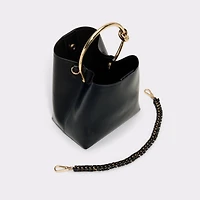 Bienkaax Black Overflow Women's Bucket bags | ALDO Canada