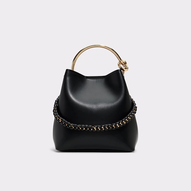 Bienkaax Black Overflow Women's Bucket bags | ALDO Canada