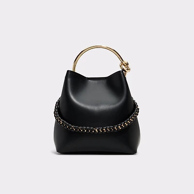 Bienkaax Black Overflow Women's Bucket bags | ALDO Canada