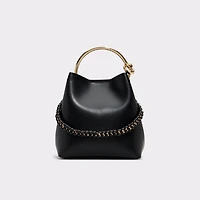 Bienkaax Black Overflow Women's Bucket bags | ALDO Canada