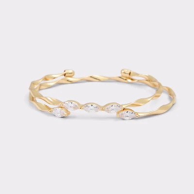 Biliclya Gold/Clear Multi Women's Bracelets | ALDO Canada