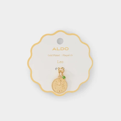 Birthdays Gold Women's Jewelry Charms | ALDO Canada