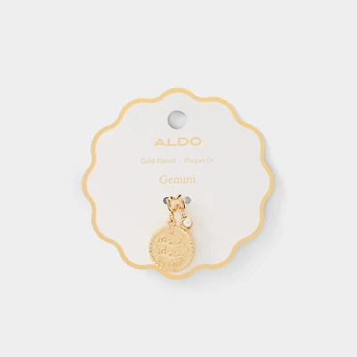 Birthdays Gold Women's Jewelry Charms | ALDO Canada