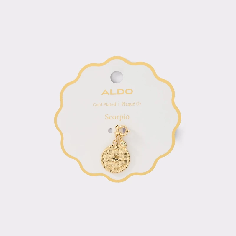 Birthdays Gold Women's Jewelry Charms | ALDO Canada