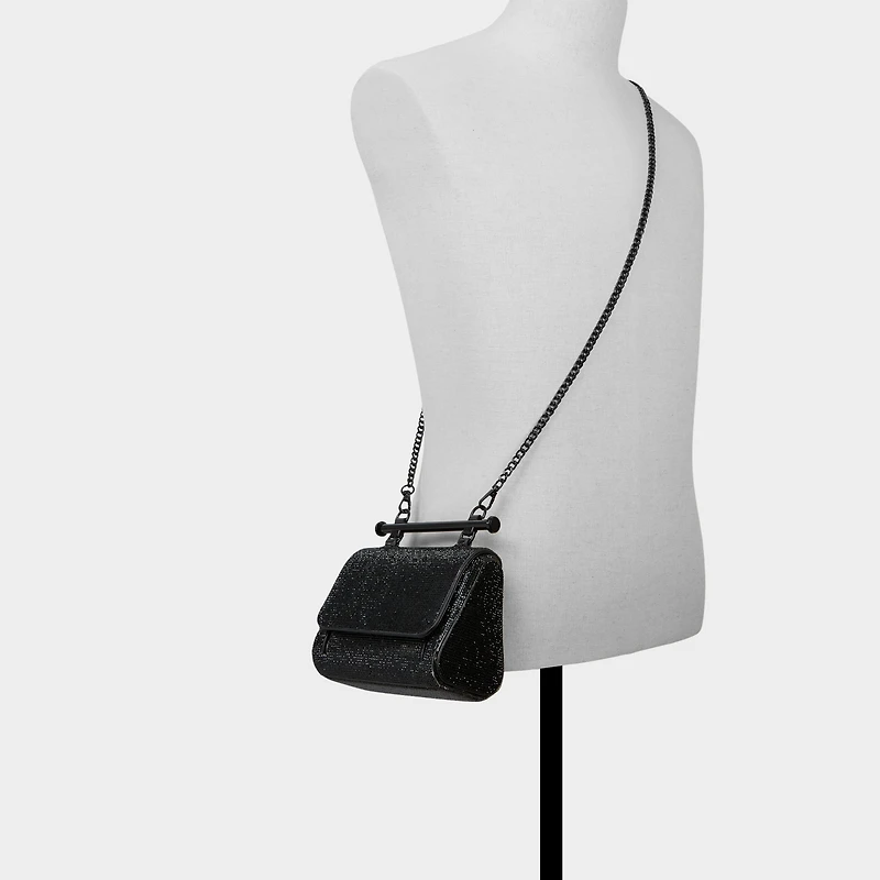 Blingchic Noir/Noir Femmes Sacs à poignée | ALDO Canada