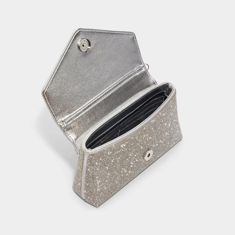 Blingita Argent/Transparent Multi Femmes Pochettes | ALDO Canada