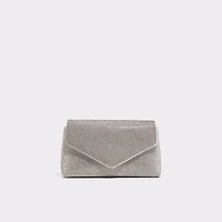 Blingita Silver/Clear Multi Women's Clutches & Evening bags | ALDO Canada