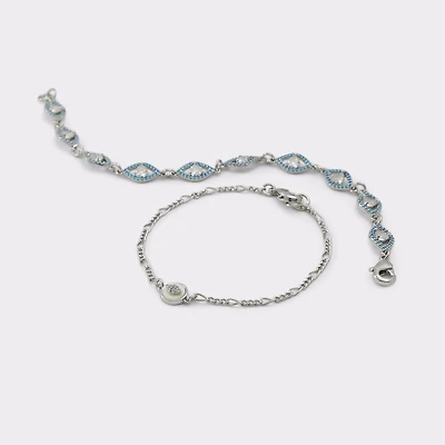 Blissfully Turquoise Women's Bracelets | ALDO Canada
