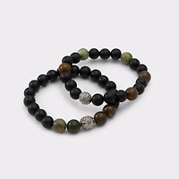 Bompietra Dark Green Men's Jewelry | ALDO US