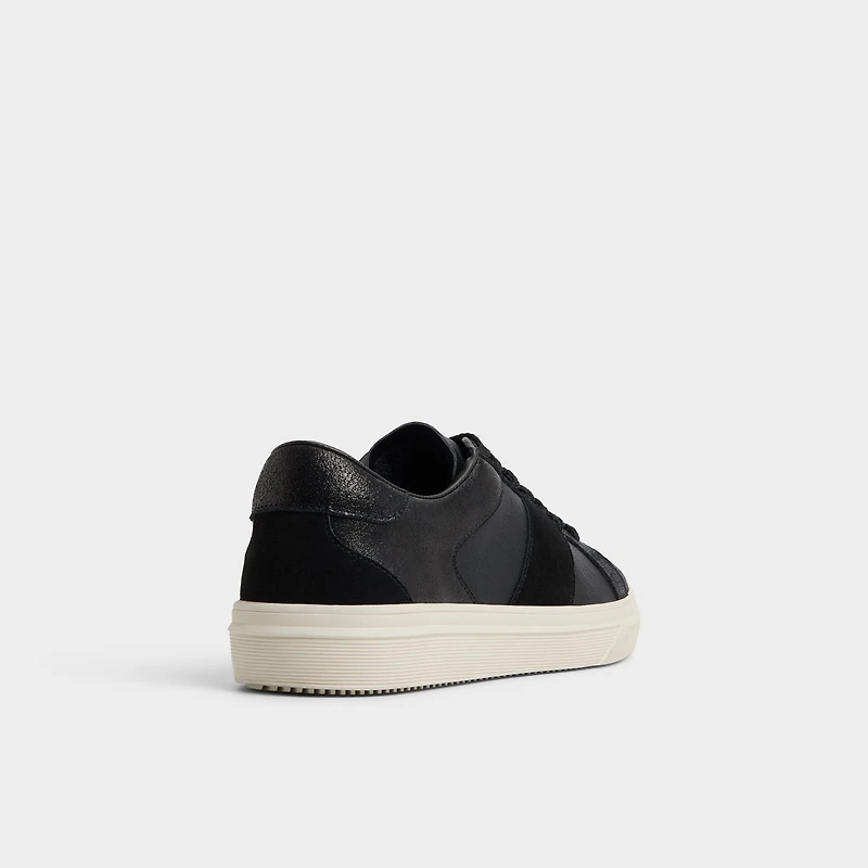 Braxton Noir Hommes Sneakers bas | ALDO Canada