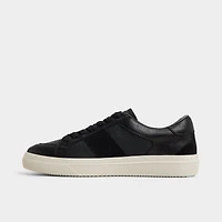 Braxton Noir Hommes Sneakers bas | ALDO Canada