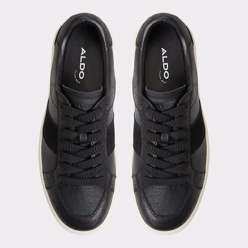 Braxton Black Men's Low top | ALDO US