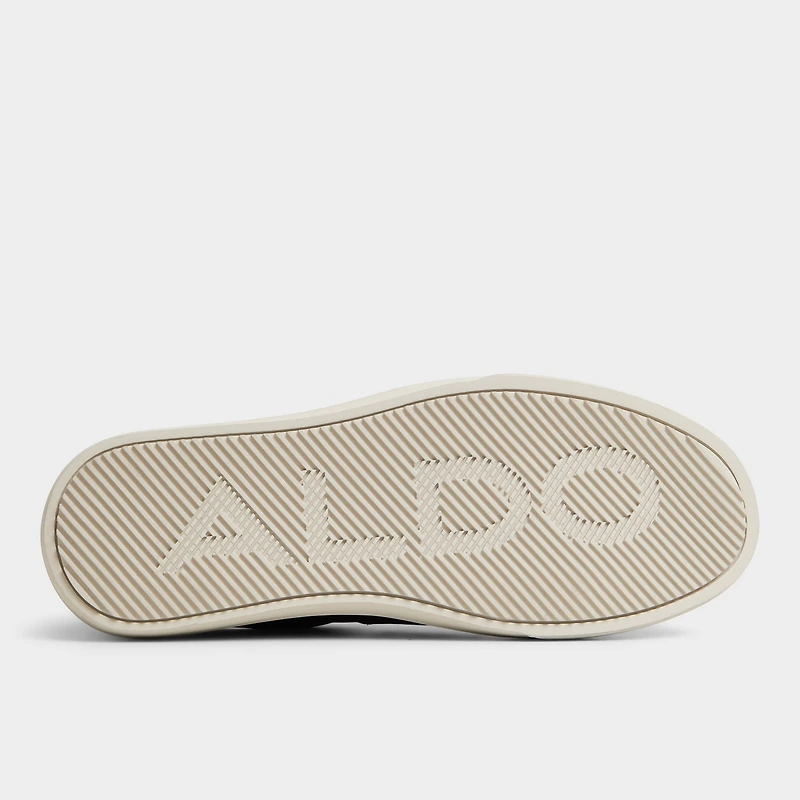 Braxton Noir Hommes Sneakers bas | ALDO Canada
