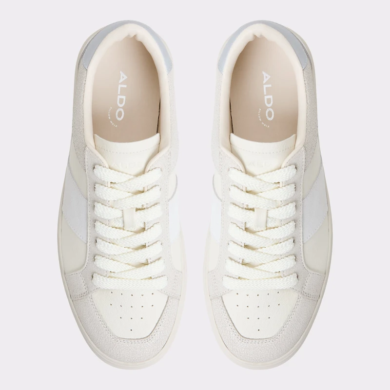 Braxton White Men's Low top | ALDO US