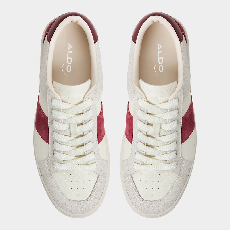 Braxton Autre Blanc Hommes Sneakers bas | ALDO Canada