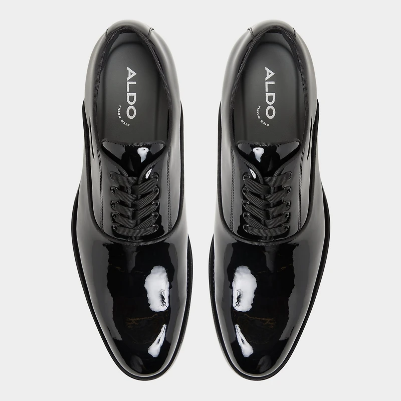 Braz Open Black Men's Oxfords & Lace-ups | ALDO Canada
