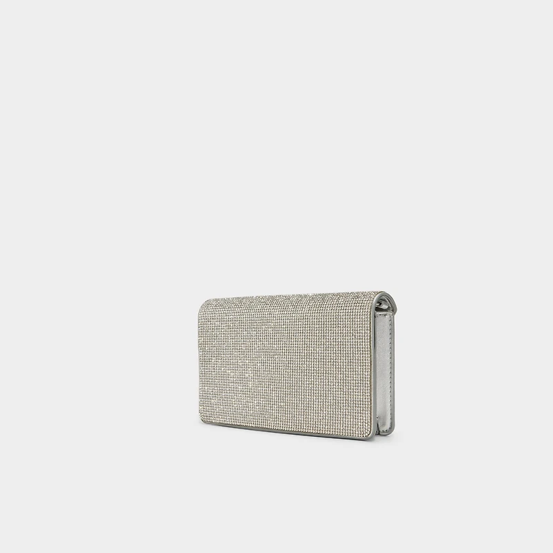 Brimortonblngg Silver Women's Wallets | ALDO Canada