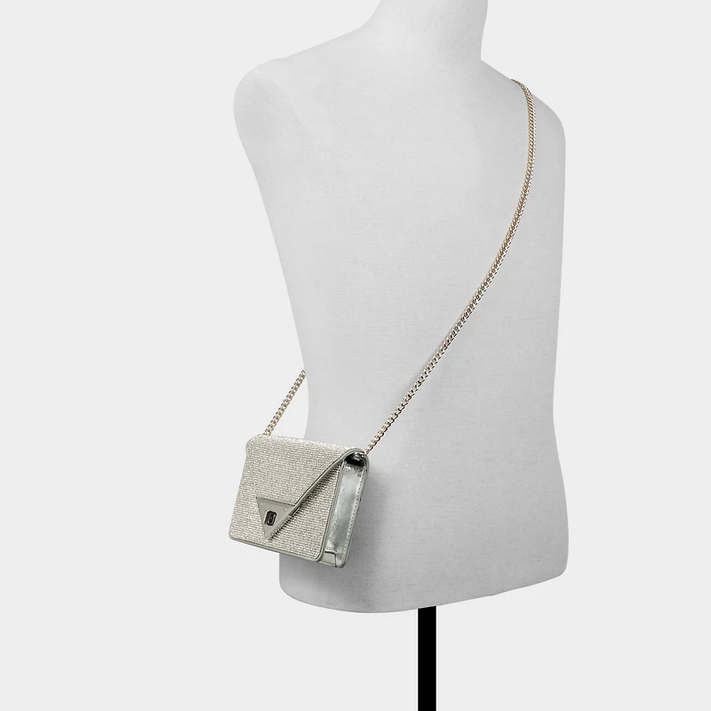 Brimortonblngg Silver Women's Wallets | ALDO Canada