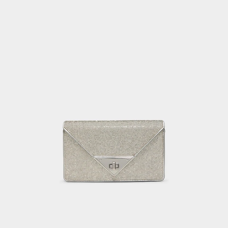 Brimortonblngg Silver Women's Wallets | ALDO Canada