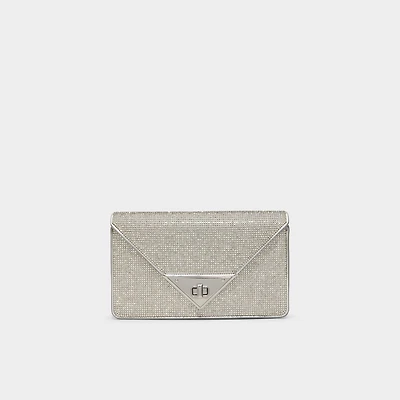 Brimortonblngg Silver Women's Wallets | ALDO Canada