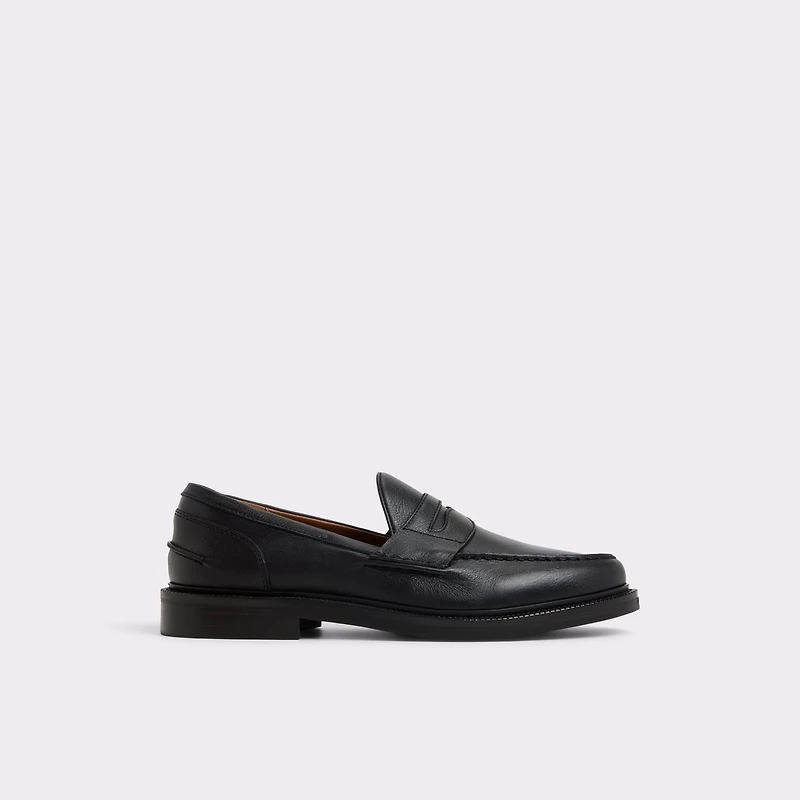 Buckley Open Black Men's Dress Shoes | ALDO Canada