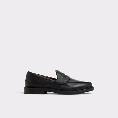 Buckley Open Black Men's Dress Shoes | ALDO Canada