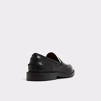 Buckley Other Black Leather Smooth Men's Loafers & Slip-Ons | ALDO Canada
