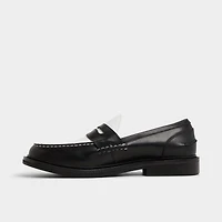 Buckley Autre Noir Cuir Lustré Hommes Mocassins et flâneurs | ALDO Canada