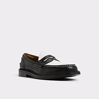 Buckley Other Black Leather Smooth Men's Loafers & Slip-Ons | ALDO Canada
