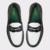 Buckley Other Black Leather Smooth Men's Loafers & Slip-Ons | ALDO Canada