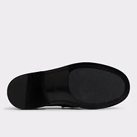 Buckley Other Black Leather Print Men's Dress Shoes | ALDO Canada