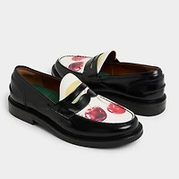 Buckley Autre Noir Cuir À motifs Hommes Chaussures habillées | ALDO Canada