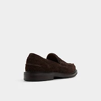 Buckley Medium Brown Men's Loafers & Slip-Ons | ALDO Canada