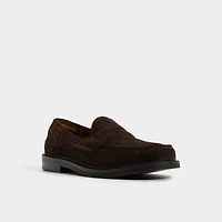 Buckley Medium Brown Men's Loafers & Slip-Ons | ALDO Canada