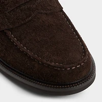 Buckley Medium Brown Men's Loafers & Slip-Ons | ALDO Canada