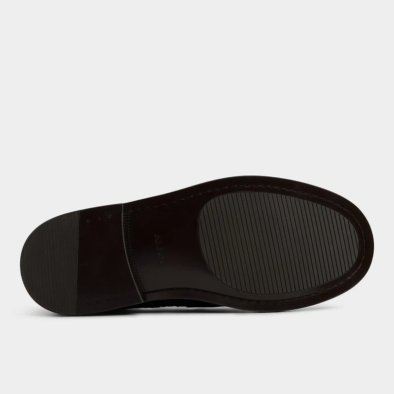 Buckley Medium Brown Men's Loafers & Slip-Ons | ALDO Canada