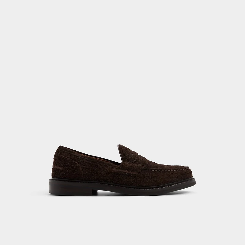 Buckley Medium Brown Men's Loafers & Slip-Ons | ALDO Canada