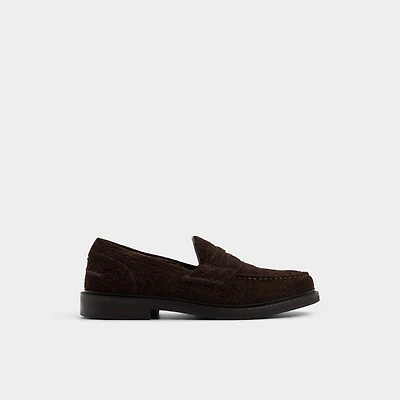 Buckley Medium Brown Men's Loafers & Slip-Ons | ALDO Canada