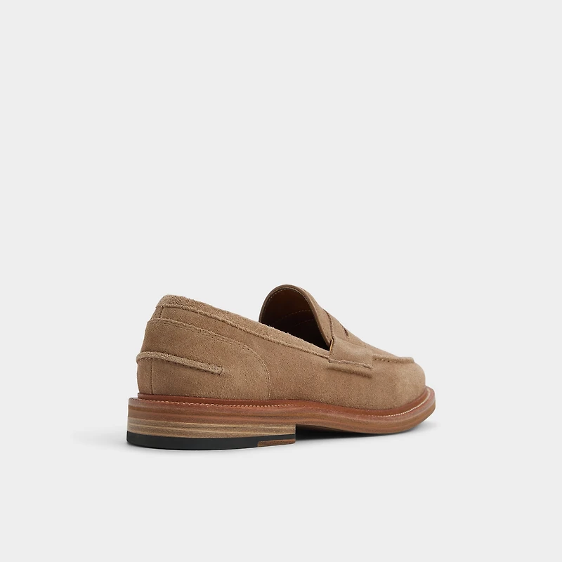 Buckley Taupe Hommes Mocassins et flâneurs | ALDO Canada