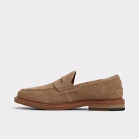 Buckley Taupe Men's Loafers & Slip-Ons | ALDO Canada