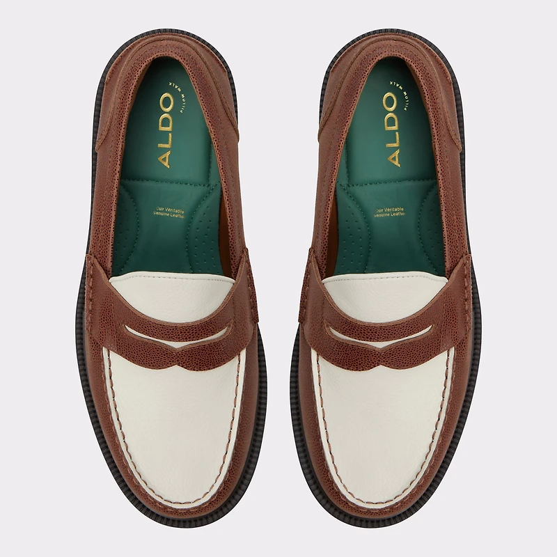 Buckley Brown Overflow Men's Loafers & Slip-Ons | ALDO Canada