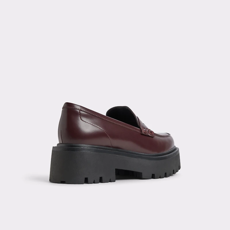 Cadaycia Bordo Women's Loafers & Oxfords | ALDO Canada