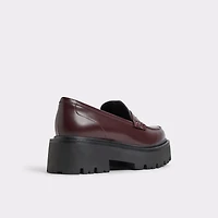 Cadaycia Bordo Women's Loafers & Oxfords | ALDO Canada