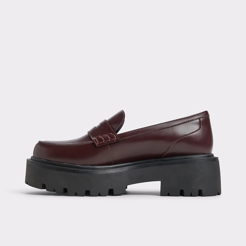 Cadaycia Bordo Women's Loafers & Oxfords | ALDO Canada