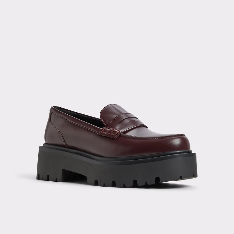 Cadaycia Bordo Women's Loafers & Oxfords | ALDO Canada