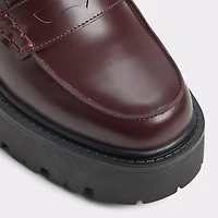 Cadaycia Bordo Women's Loafers & Oxfords | ALDO Canada